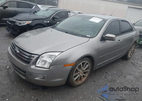2009 Ford Fusion Se из США, поврежденный, VIN 3FAHP07Z39R176076